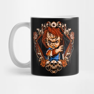 Killer Doll Mug